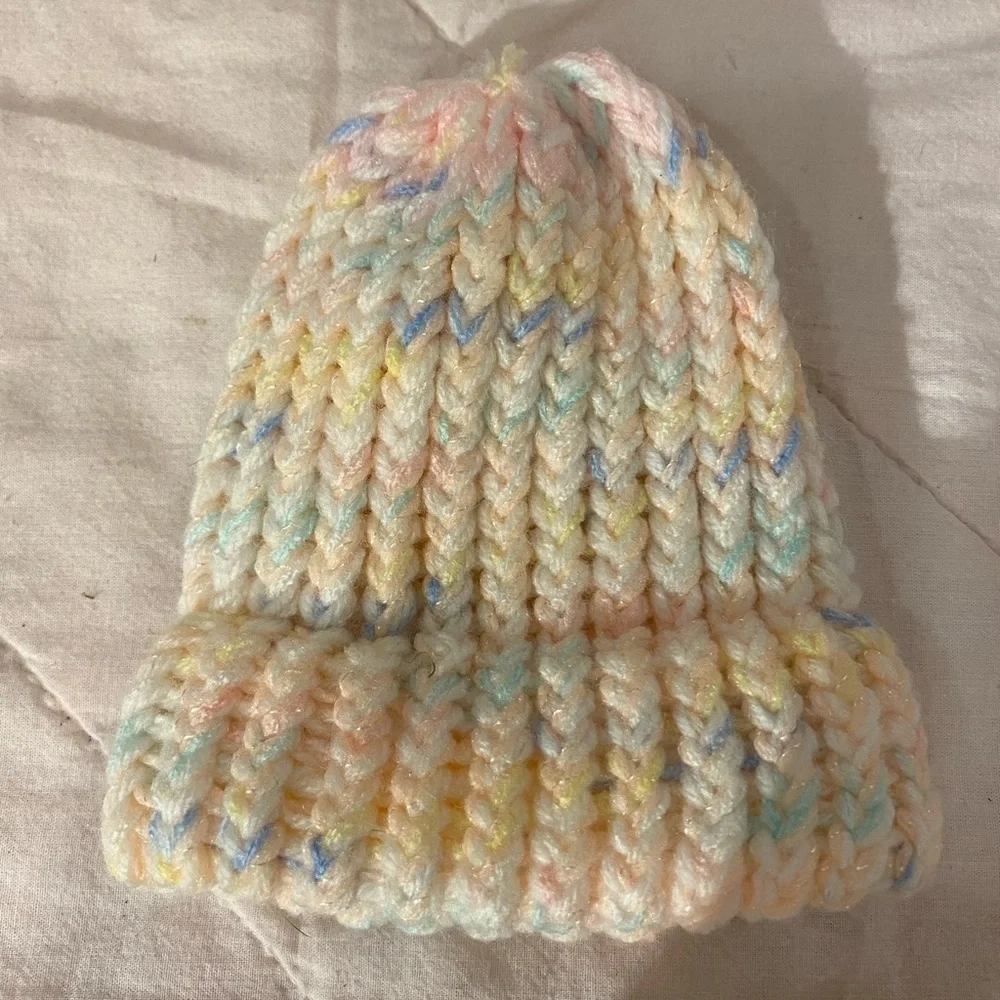 Hand Crafted Baby Toboggan Newborn (FB)